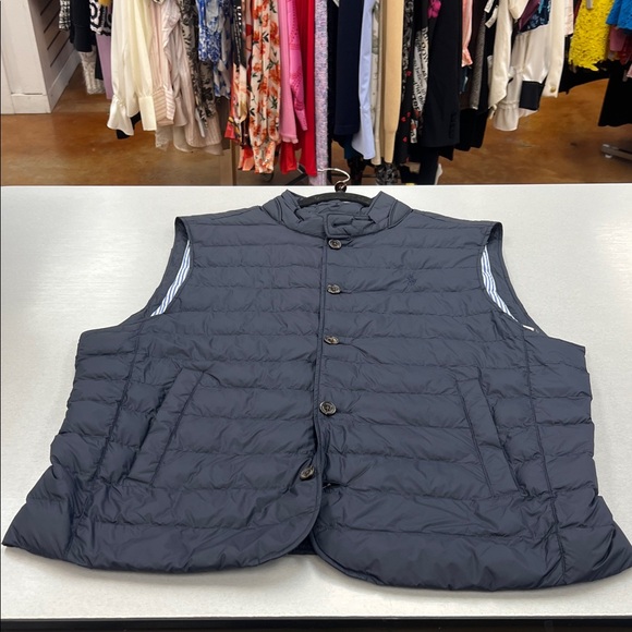 Polo Ralp Lauren Lightweight Vest - Picture 1 of 6